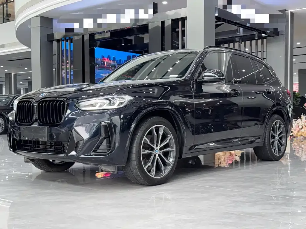 BMW X3 2021 из CN, фото 1