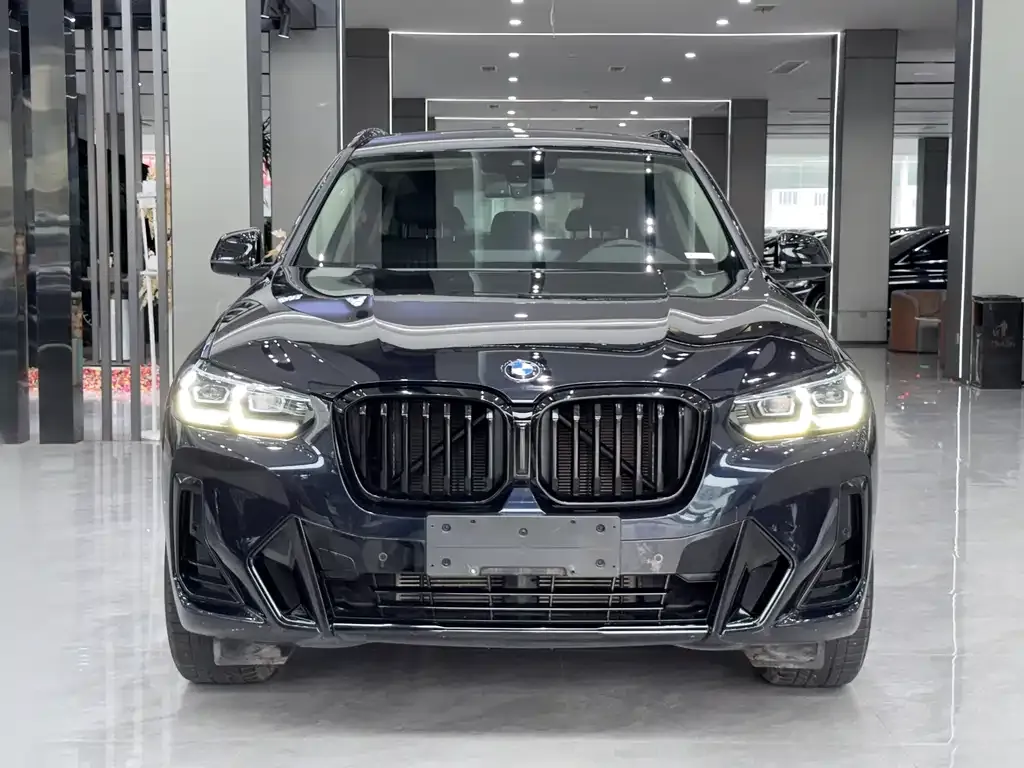 BMW X3 2021 из CN, фото 4