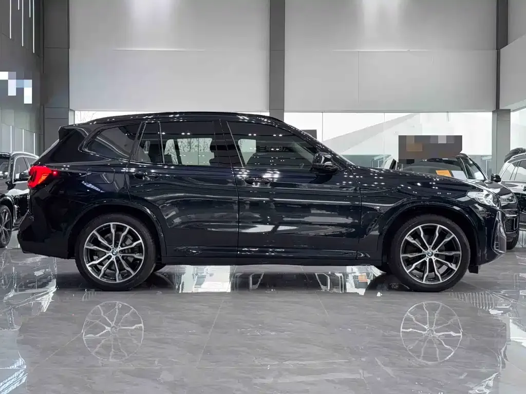 BMW X3 2021 из CN, фото 7