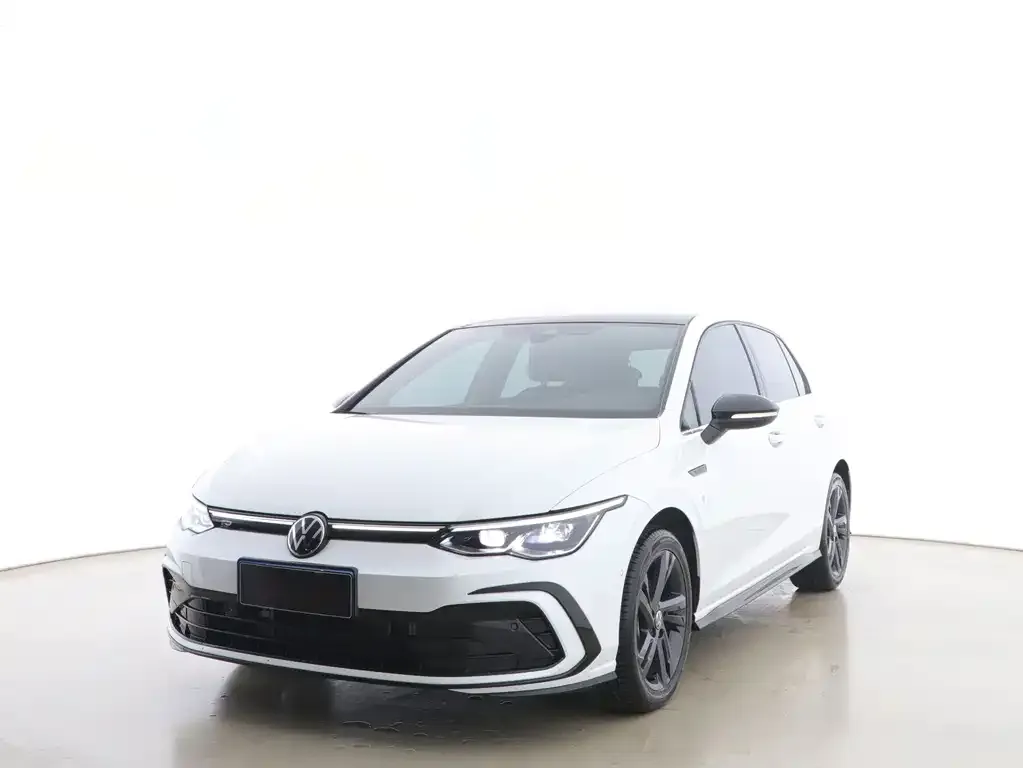 Volkswagen Golf 2022 из CN, фото 1