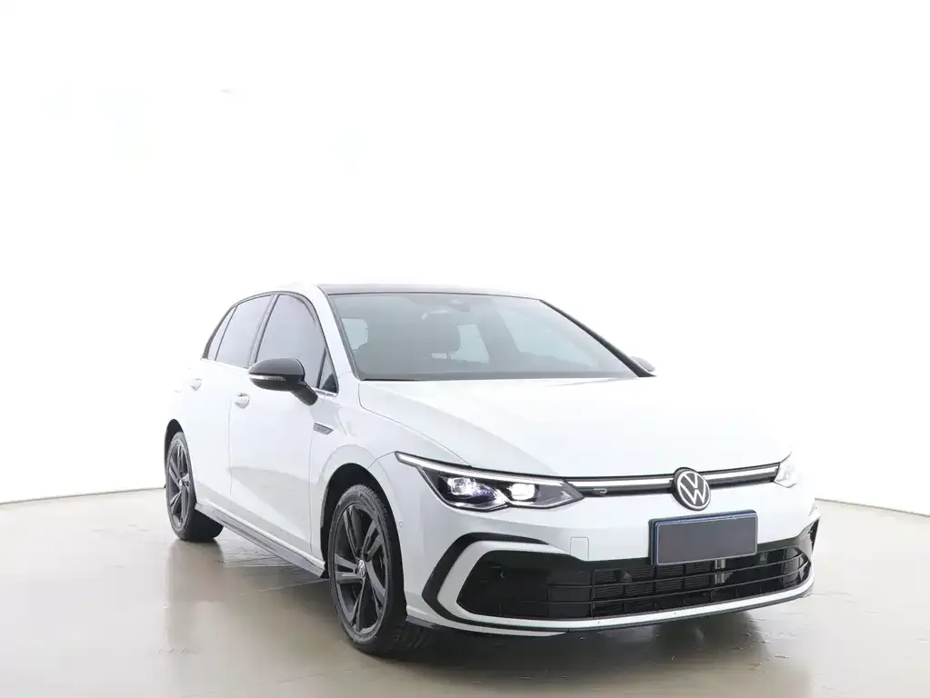 Volkswagen Golf 2022 из CN, фото 6
