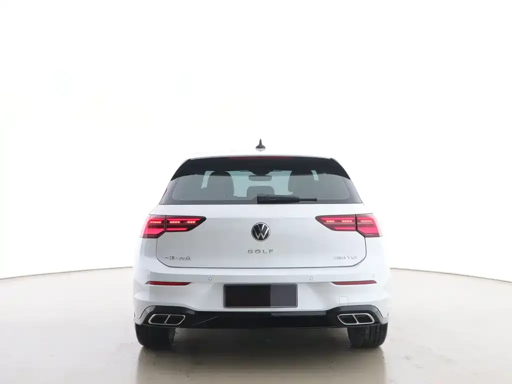 Volkswagen Golf 2022 из CN, фото 2
