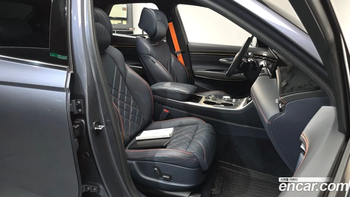 [object Object] GV70 2025 из KR, фото 10