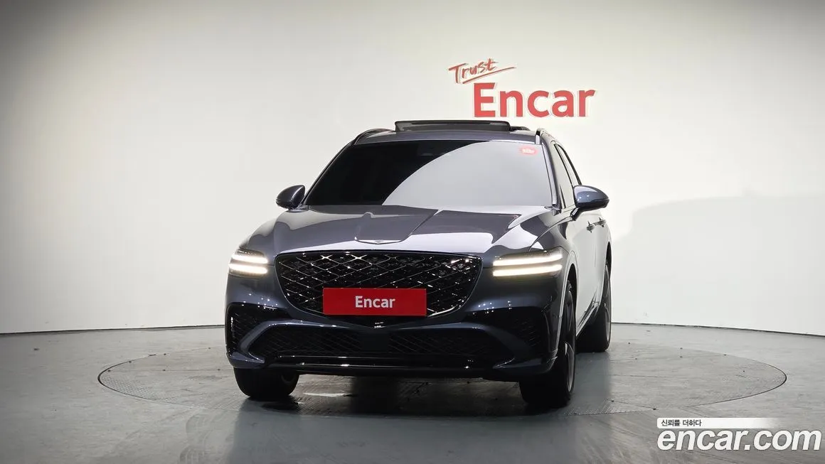 [object Object] GV70 2025 из KR, фото 3