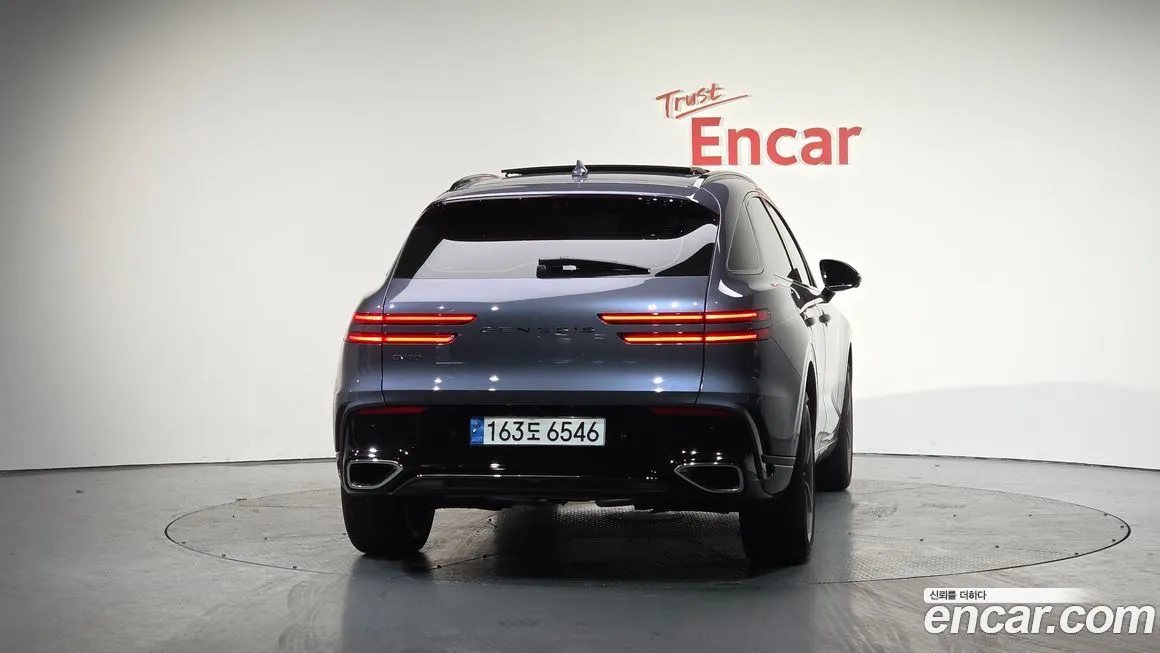 [object Object] GV70 2025 из KR, фото 4