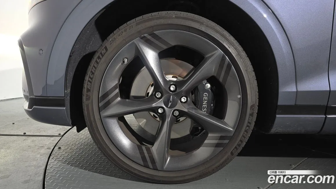 [object Object] GV70 2025 из KR, фото 5