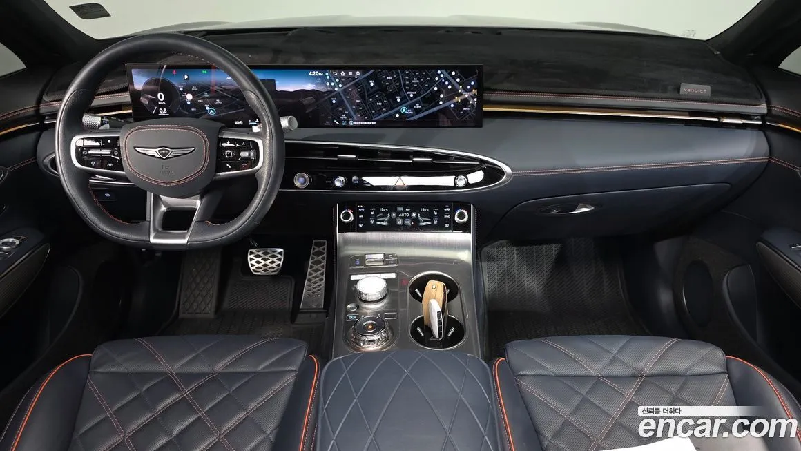 [object Object] GV70 2025 из KR, фото 7