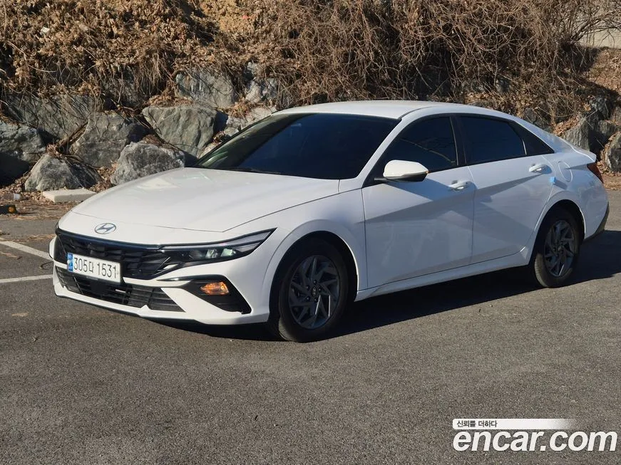 Hyundai AVANTE 2026 из KR, фото 1
