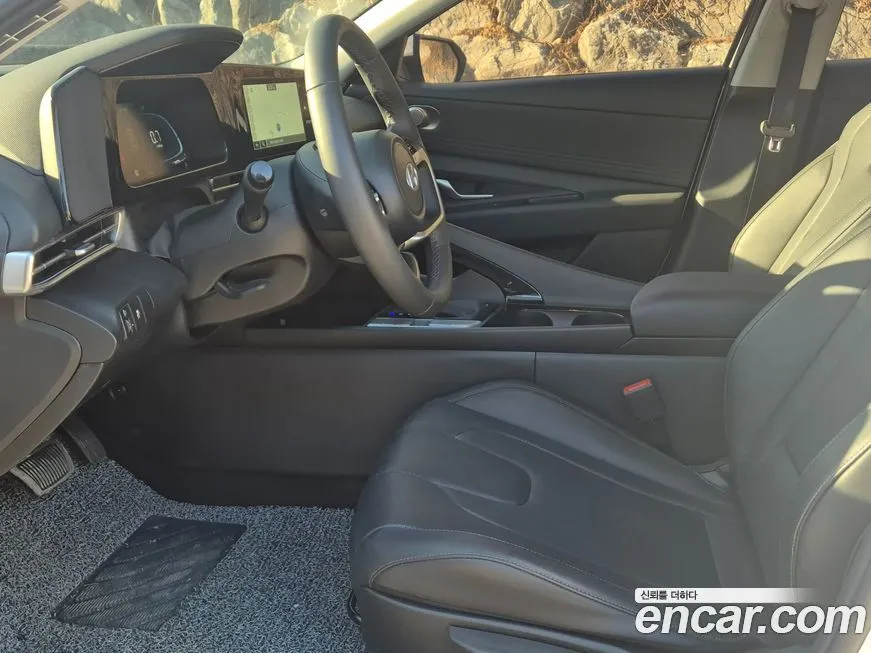 Hyundai AVANTE 2026 из KR, фото 9
