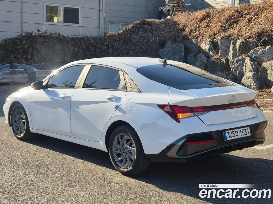Hyundai AVANTE 2026 из KR, фото 5