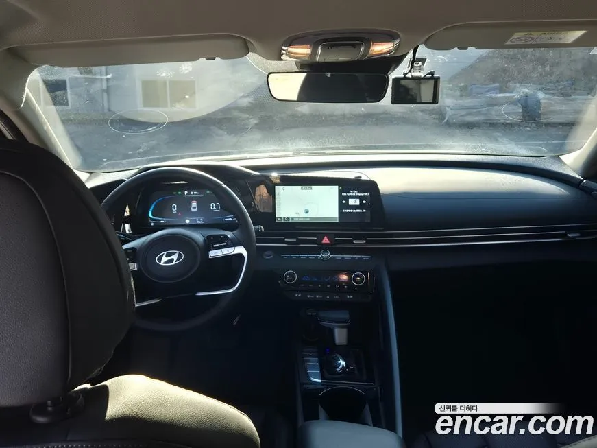 Hyundai AVANTE 2026 из KR, фото 8
