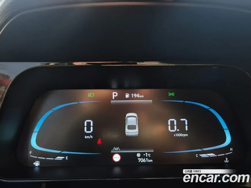 Hyundai AVANTE 2026 из KR, фото 7