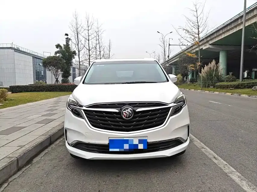 Buick GL8 2021 из CN, фото 7