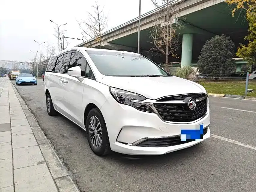 Buick GL8 2021 из CN, фото 6