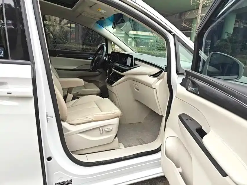 Buick GL8 2021 из CN, фото 9