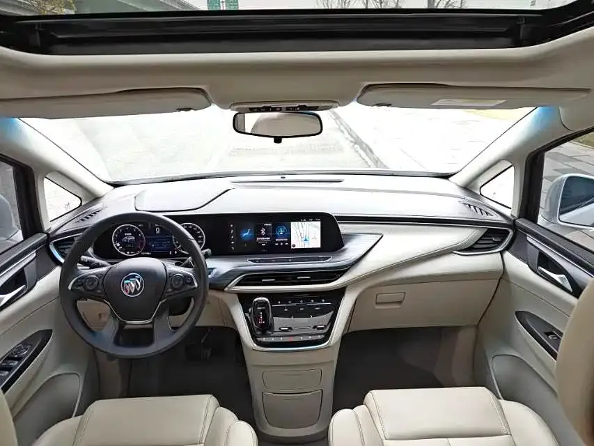 Buick GL8 2021 из CN, фото 8
