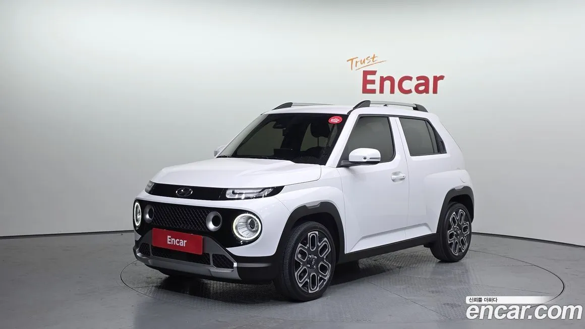 Hyundai Casper 2022 из KR, фото 1