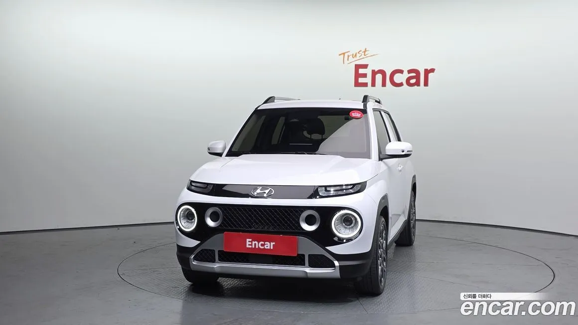 Hyundai Casper 2022 из KR, фото 3