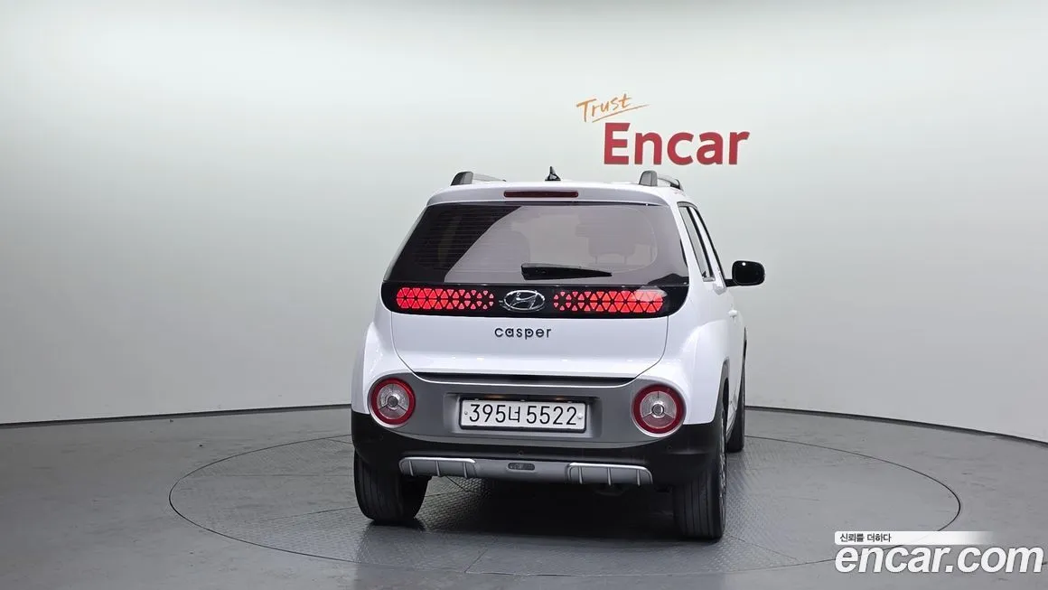 Hyundai Casper 2022 из KR, фото 4