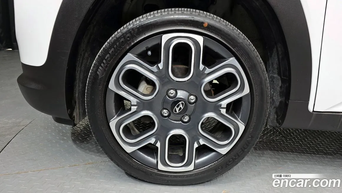 Hyundai Casper 2022 из KR, фото 5