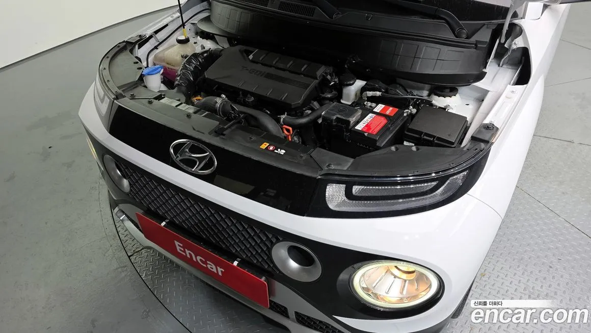 Hyundai Casper 2022 из KR, фото 6