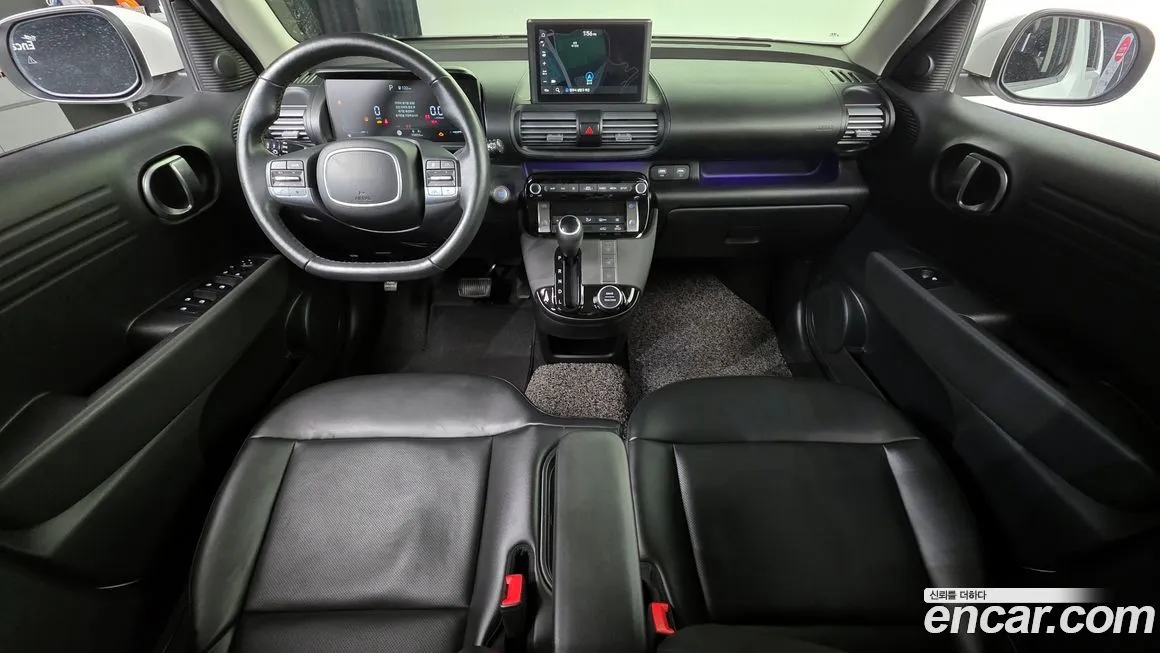 Hyundai Casper 2022 из KR, фото 7