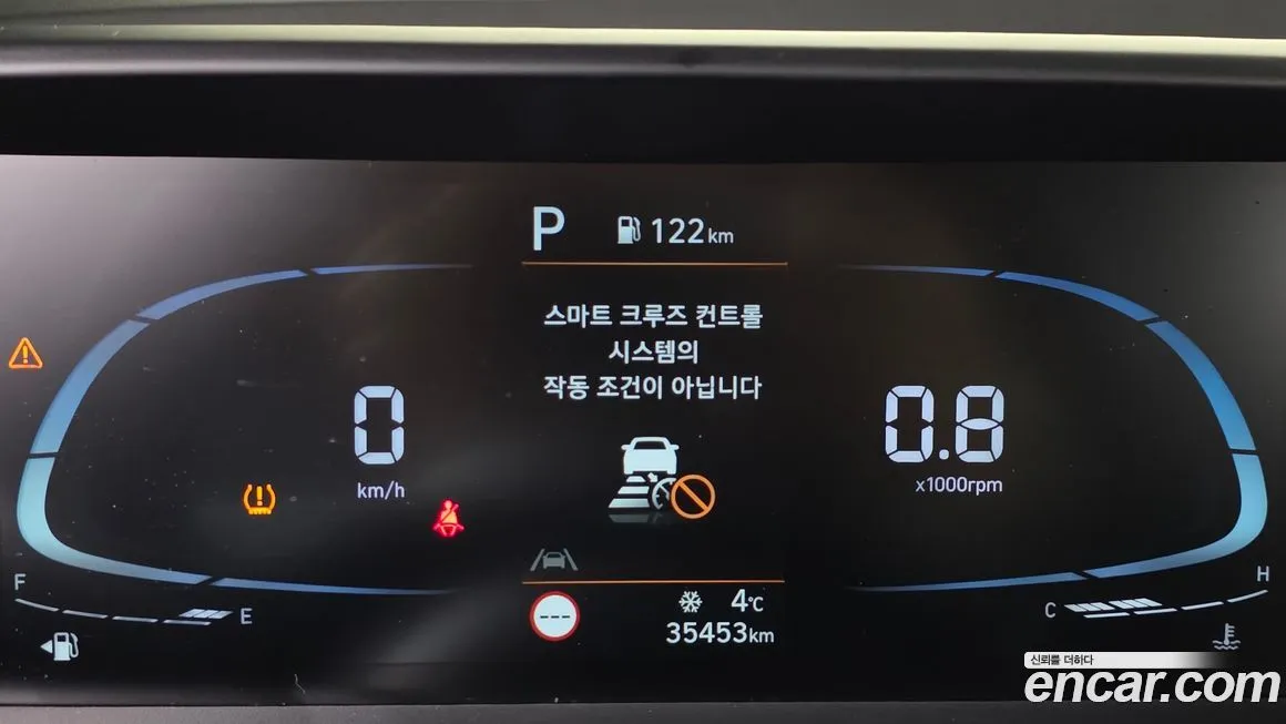 Hyundai Casper 2022 из KR, фото 8
