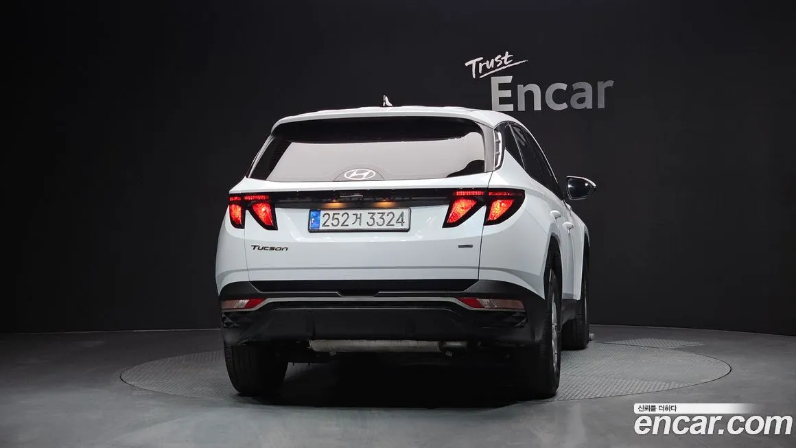 Hyundai Tucson 2023 из KR, фото 3