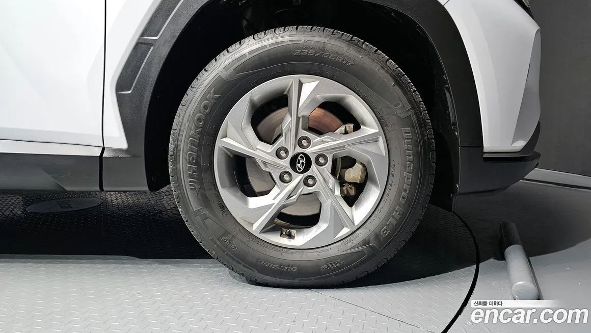 Hyundai Tucson 2023 из KR, фото 5