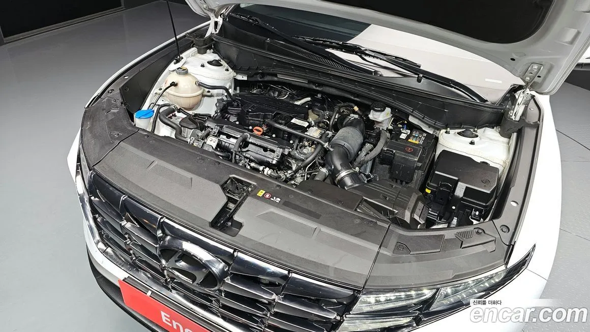 Hyundai Tucson 2023 из KR, фото 9