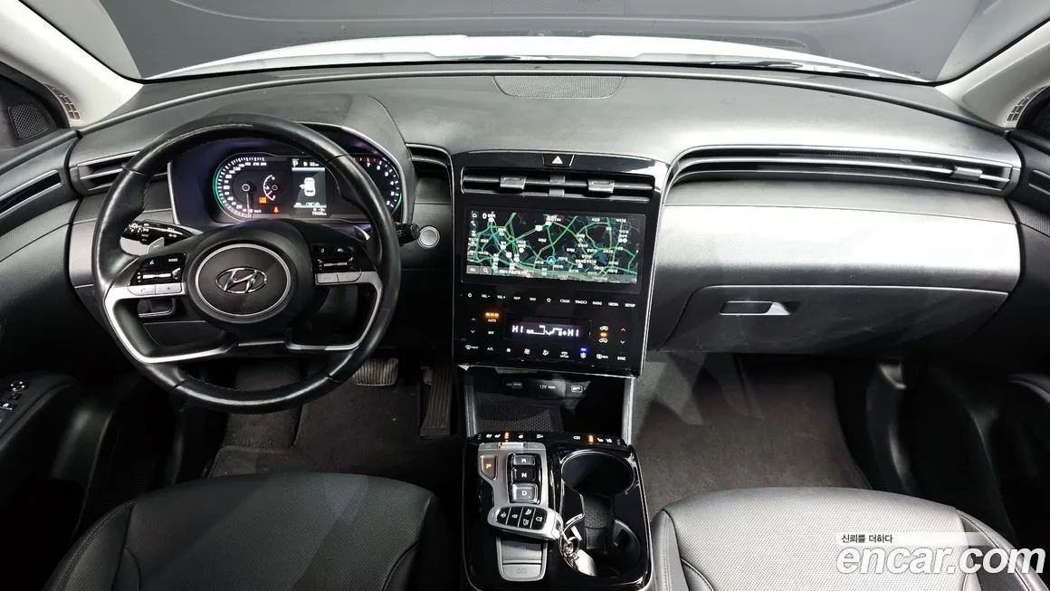 Hyundai Tucson 2023 из KR, фото 7