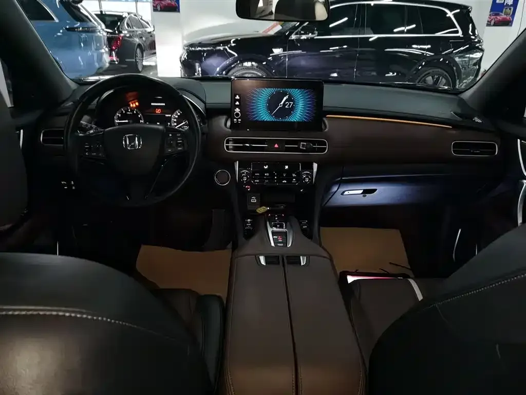 Honda UR-V 2024 из CN, фото 8