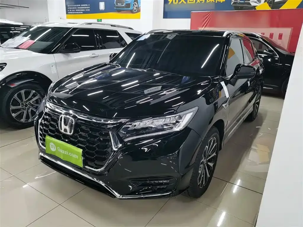 Honda UR-V 2024 из CN, фото 9