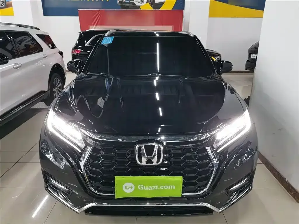 Honda UR-V 2024 из CN, фото 5