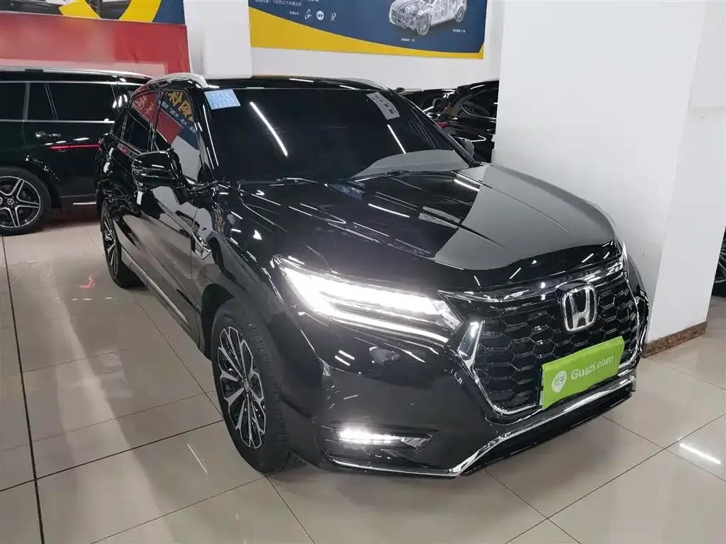 Honda UR-V 2024 из CN, фото 10