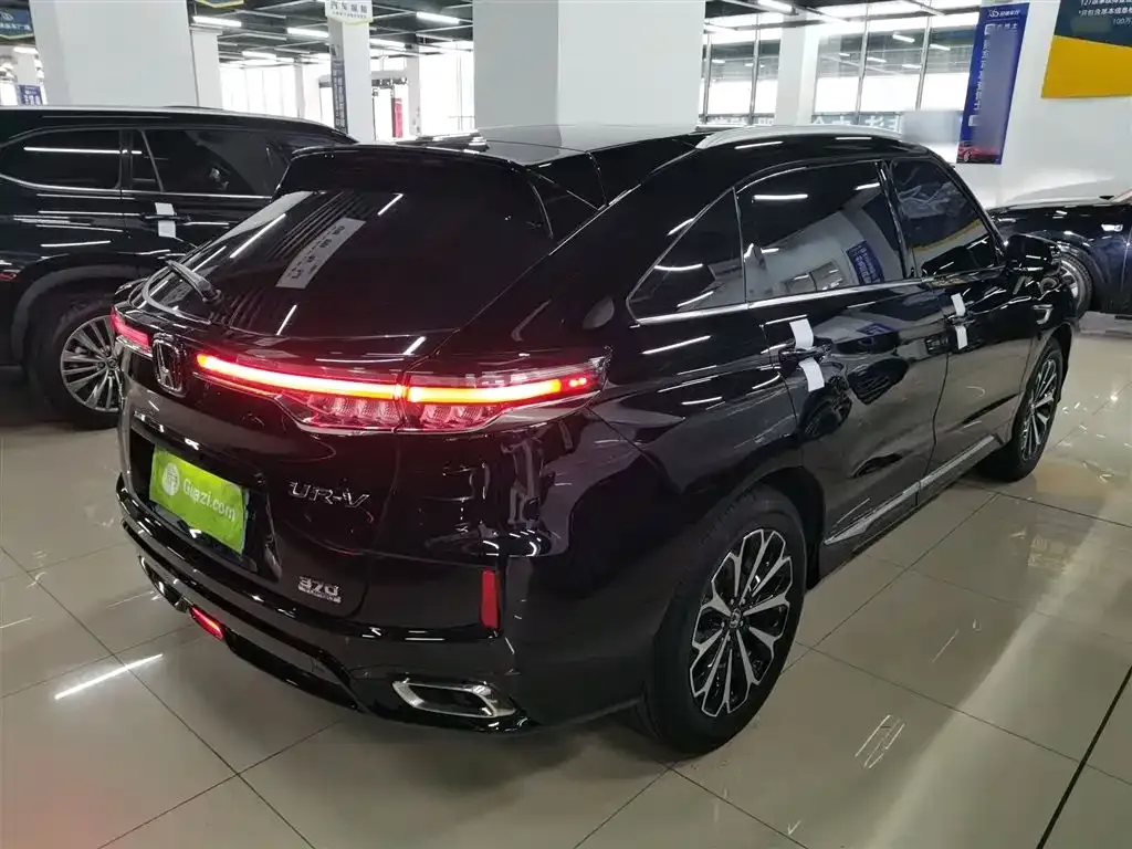 Honda UR-V 2024 из CN, фото 7