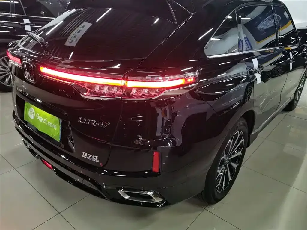 Honda UR-V 2024 из CN, фото 3