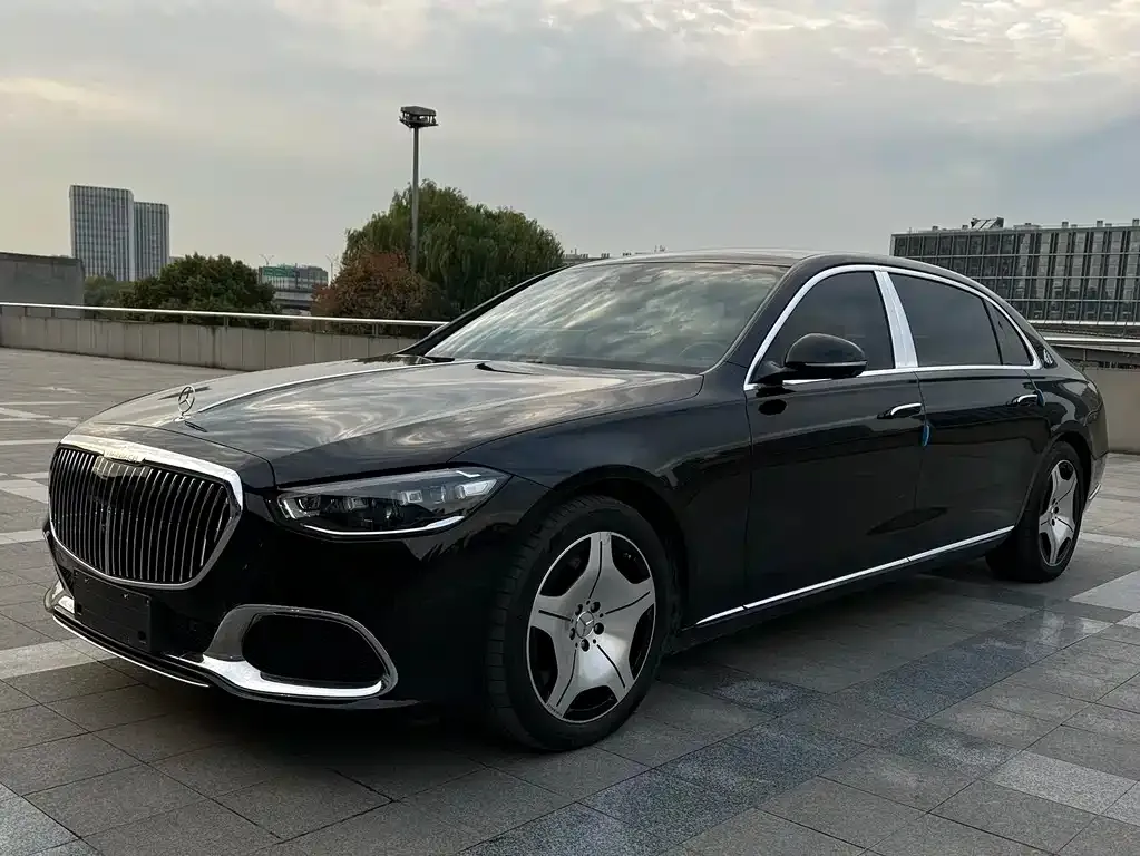 Mercedes-Benz S-Class 2023 из CN, фото 1