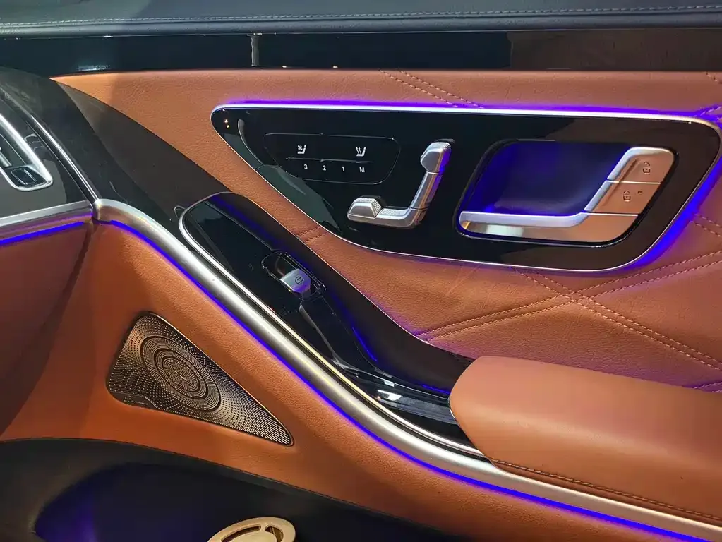 Mercedes-Benz S-Class 2023 из CN, фото 6