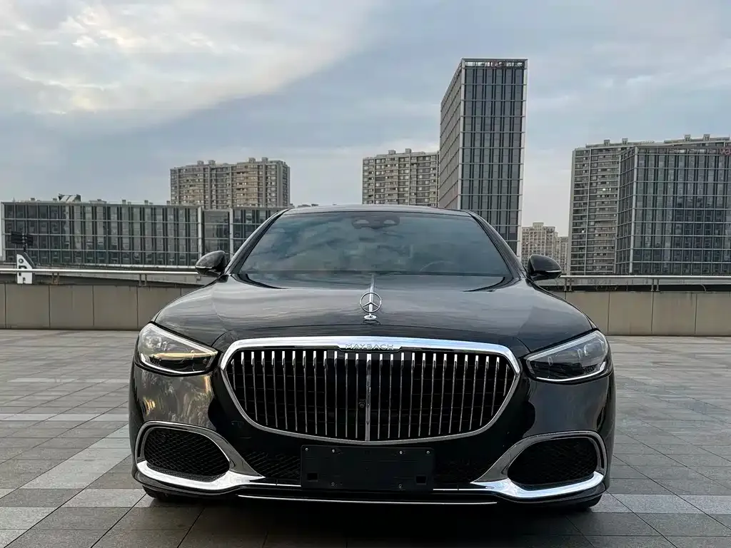 Mercedes-Benz S-Class 2023 из CN, фото 10