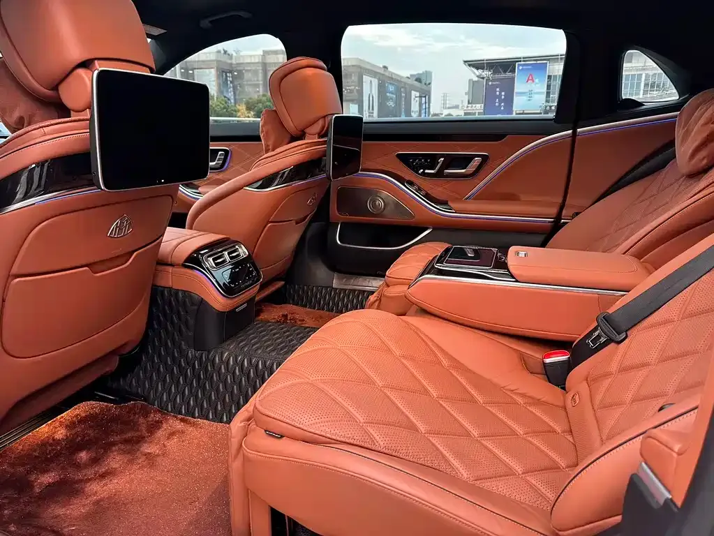 Mercedes-Benz S-Class 2023 из CN, фото 9