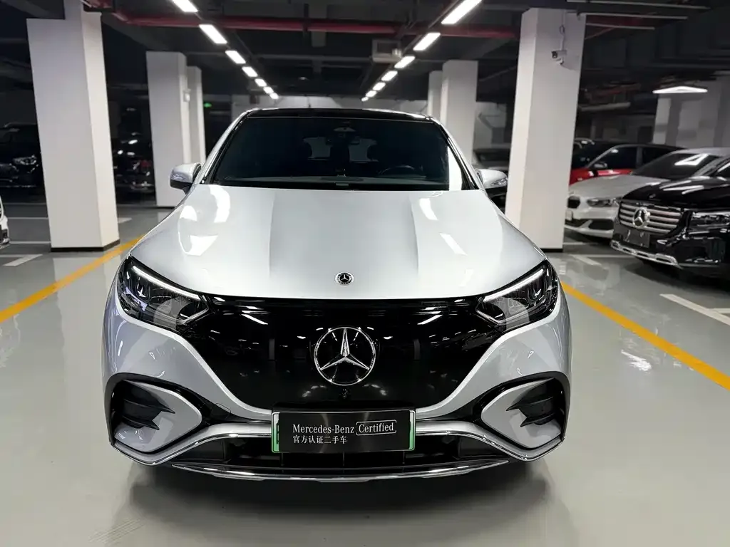 Mercedes-Benz EQE SUV 2023 из CN, фото 3