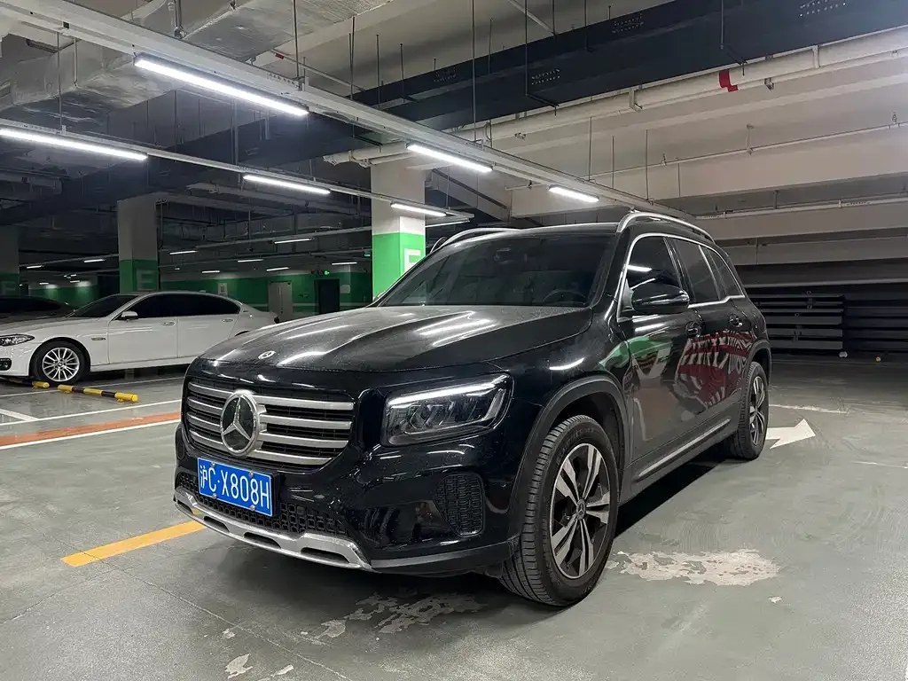 Mercedes-Benz GLB 2024 из CN, фото 1