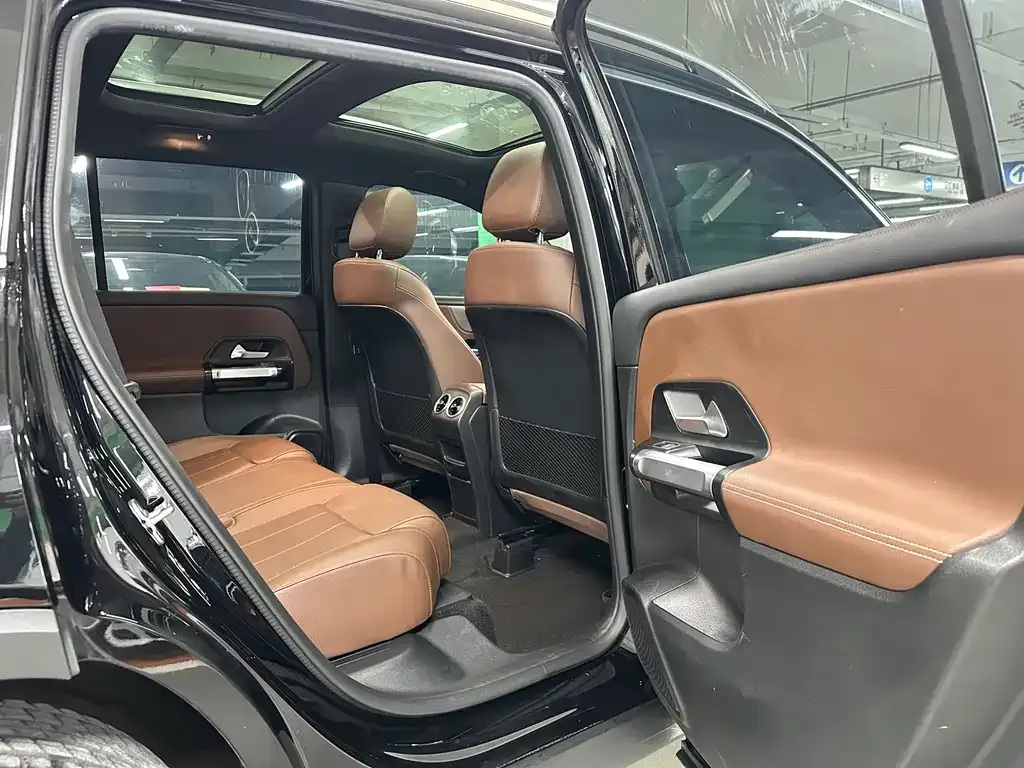 Mercedes-Benz GLB 2024 из CN, фото 8