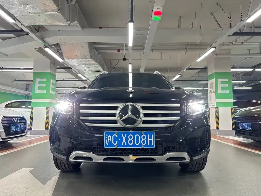 Mercedes-Benz GLB 2024 из CN, фото 4