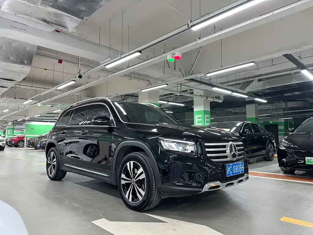 Mercedes-Benz GLB 2024 из CN, фото 2