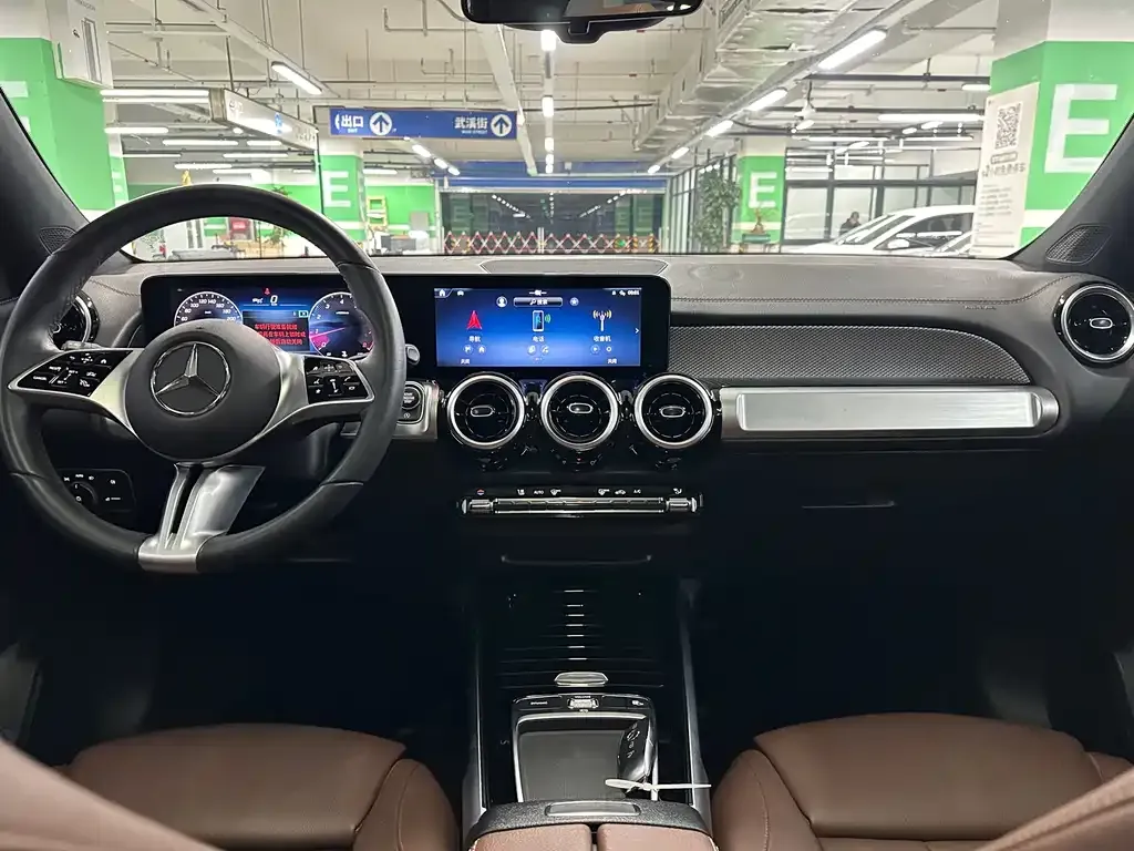 Mercedes-Benz GLB 2024 из CN, фото 6