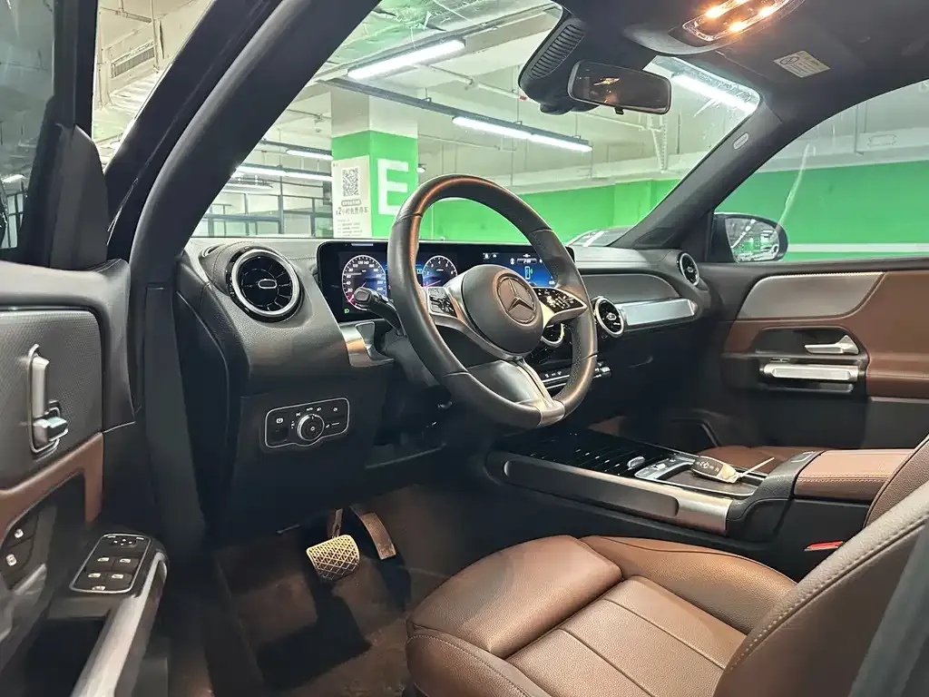 Mercedes-Benz GLB 2024 из CN, фото 7