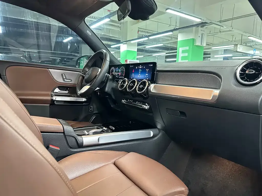 Mercedes-Benz GLB 2024 из CN, фото 9