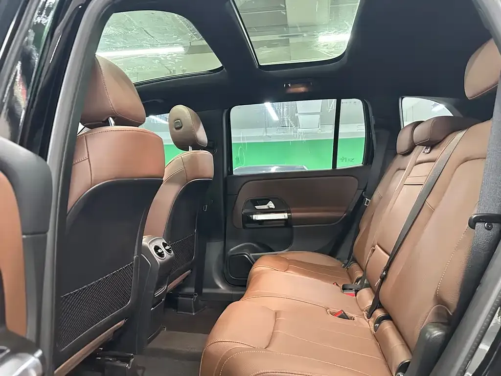 Mercedes-Benz GLB 2024 из CN, фото 10